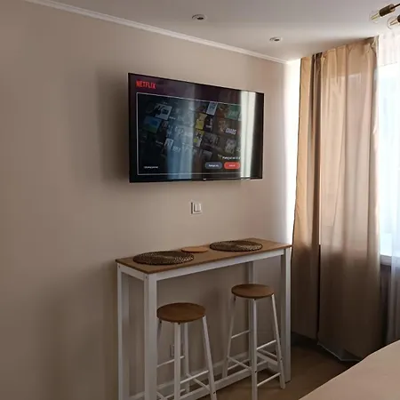 Super With Palace View! * Varşova