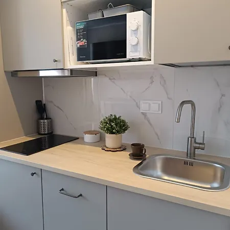 Apartament Super With Palace View! *