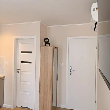 Apartament Super With Palace View!