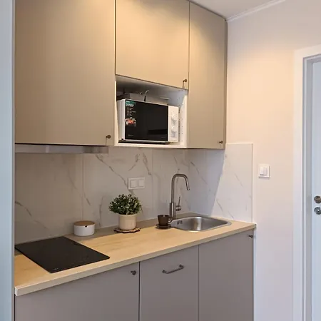 Super With Palace View! Apartament Warszawa