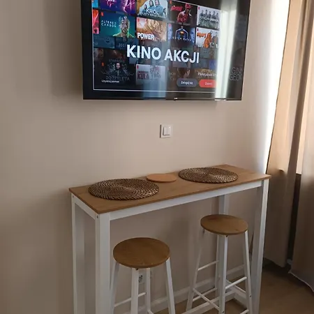 Super With Palace View! Warsaw